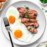 Steak and Eggs Diet