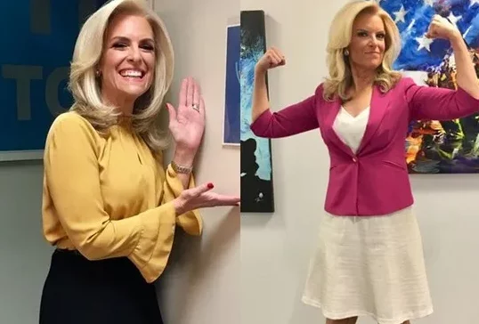 Janice Dean Weight loss and Health Problem 2024
