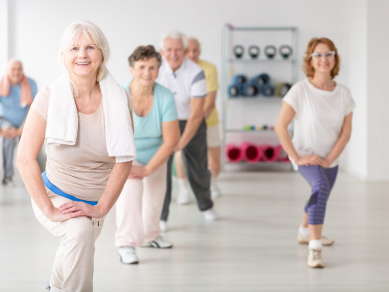 How To Maintain Strength And Coordination As You Age