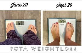 sota weight loss healthy
