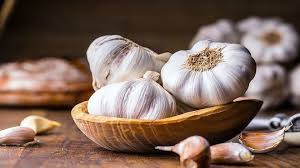 use garlic to fake fever