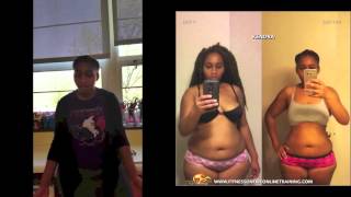 Kendra C.Johnson weight loss