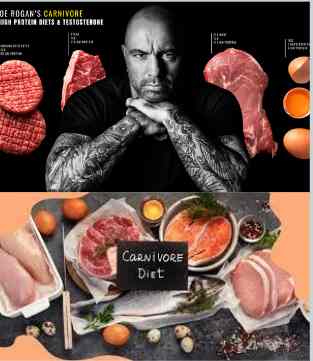 Exploring Joe Rogan Carnivore Diet: Tips, Benefits, and Long-Term Effects