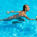 How many Calories does Treading Water Burn