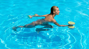 How many Calories does Treading Water Burn