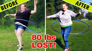 Hula Hoop Weight Loss