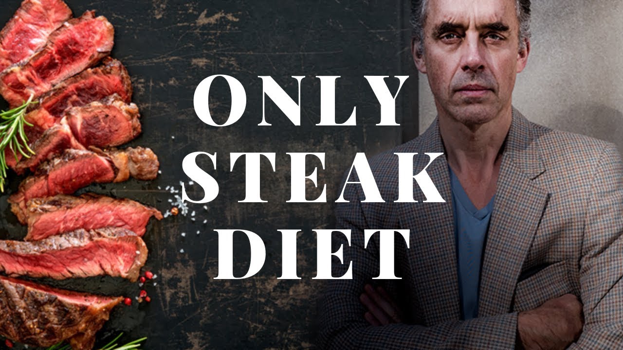 Jordan Peterson Diet