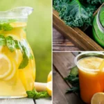 homemade drinks to lose weight fast