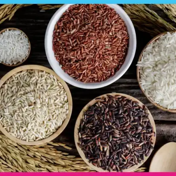 exotic rice method weight loss