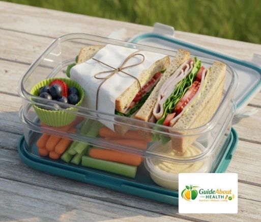 Meal-Prep and Lunchbox Tips