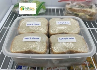 General Shelf Life Guidelines