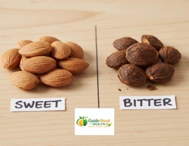 Sweet vs. Bitter Apricot Seeds
