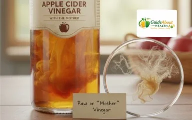 What About Raw or “Mother” Vinegar?