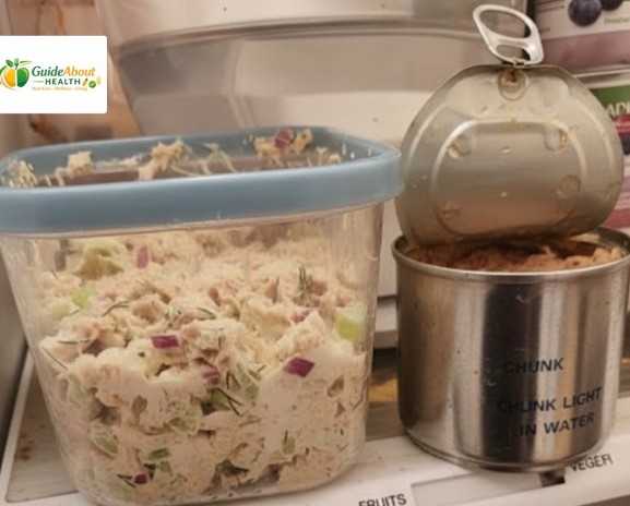 Why Tuna Salad Spoils Faster Than Canned Tuna