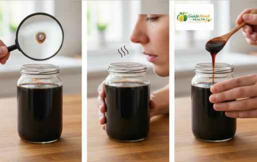 How to Test if the Expired Molasses is still good to use?