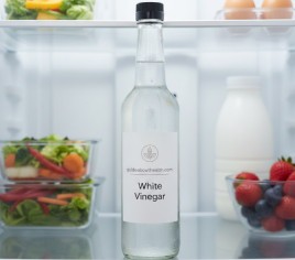 Does Vinegar Freeze? What Happens to Vinegar in the Freezer
